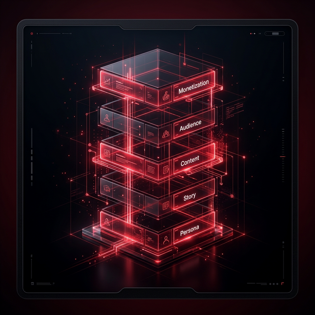 Mystreva Framework Card